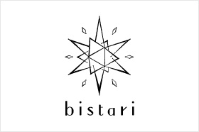 株式会社bistari設立 企業ロゴ